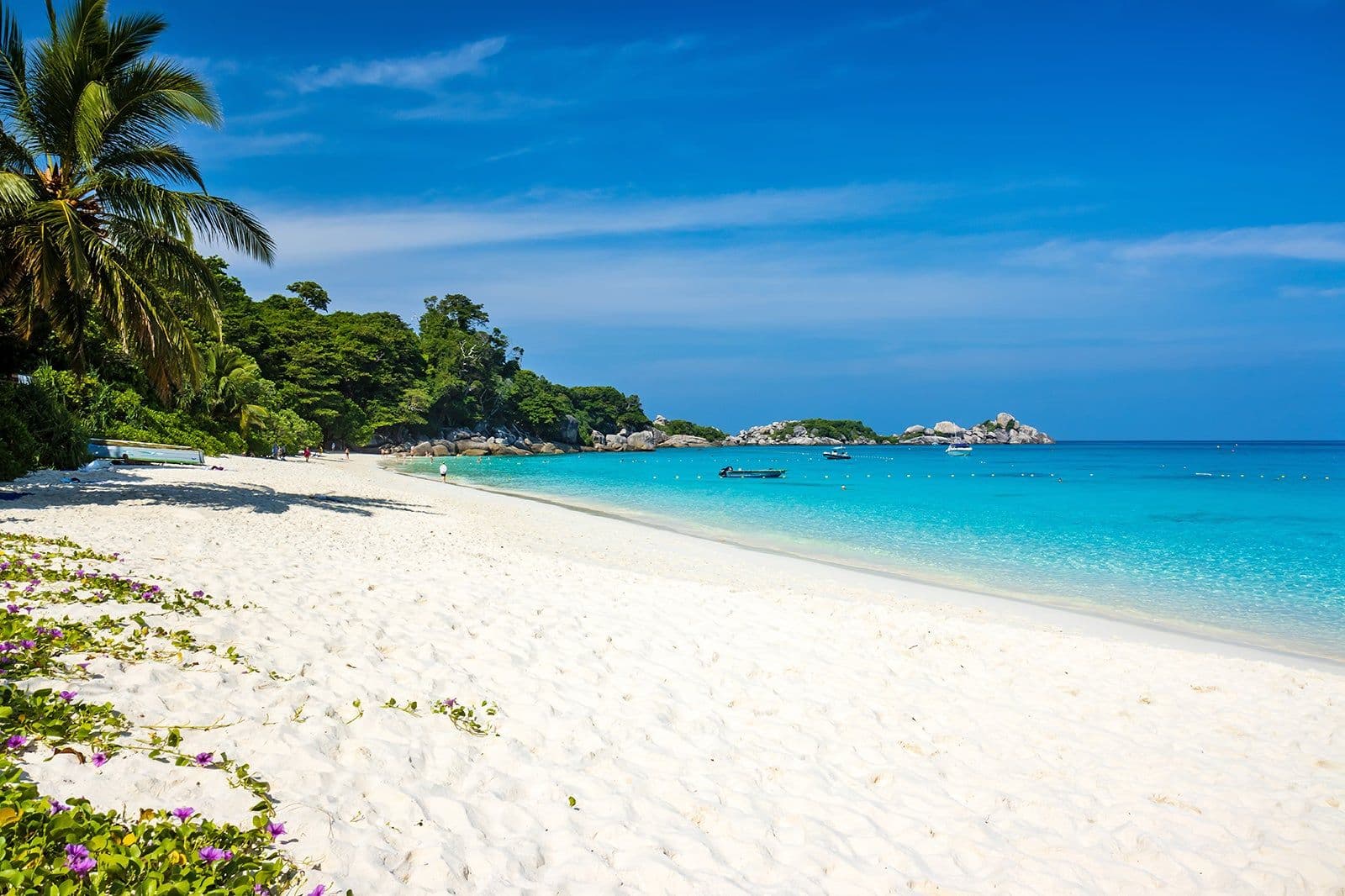 Thailand Honeymoon - Beaches & Longtails