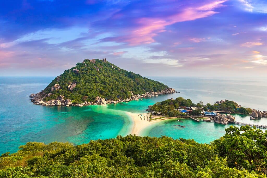 Thailand Premium - Two Islands