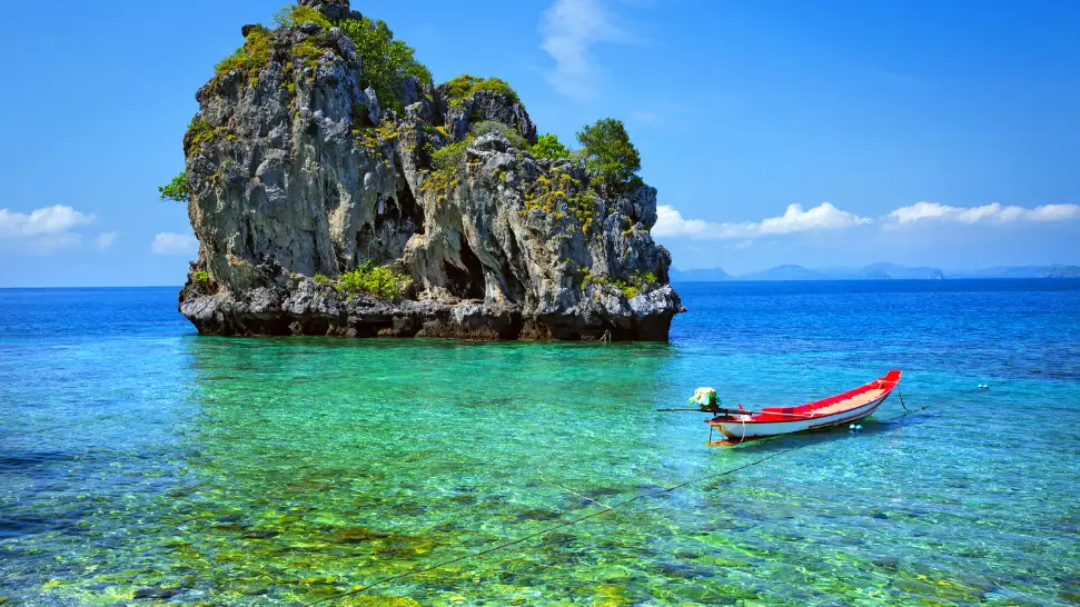 Andaman Essentials - Land Only