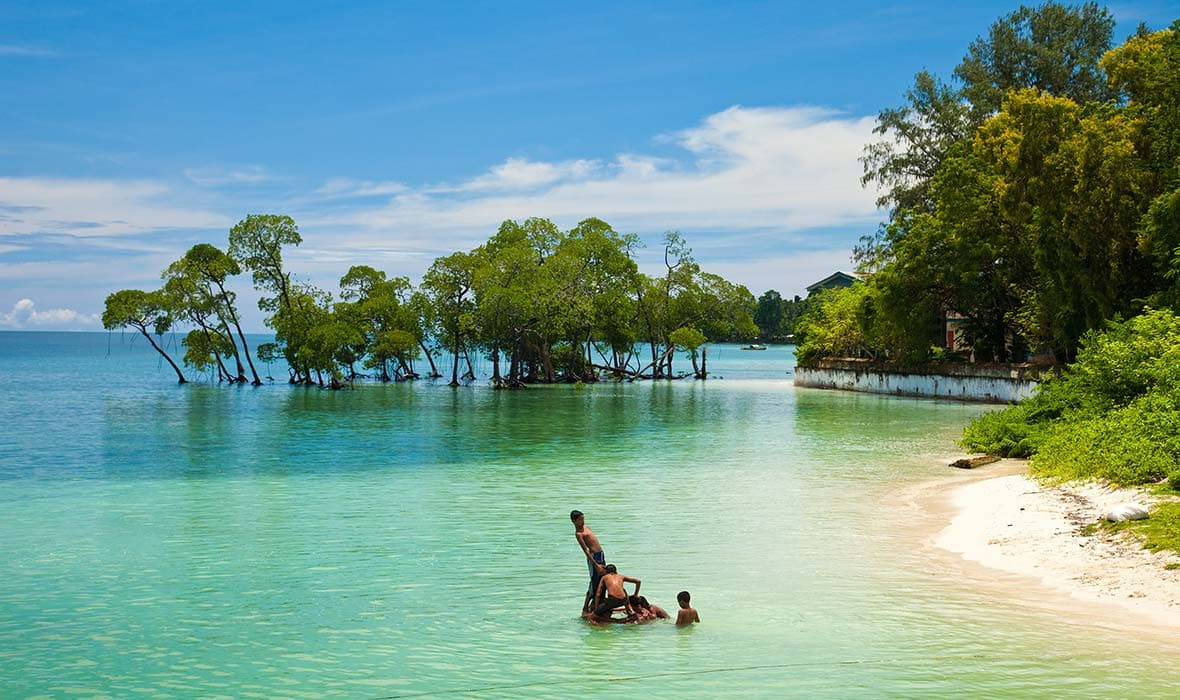 Andaman Family Explorer