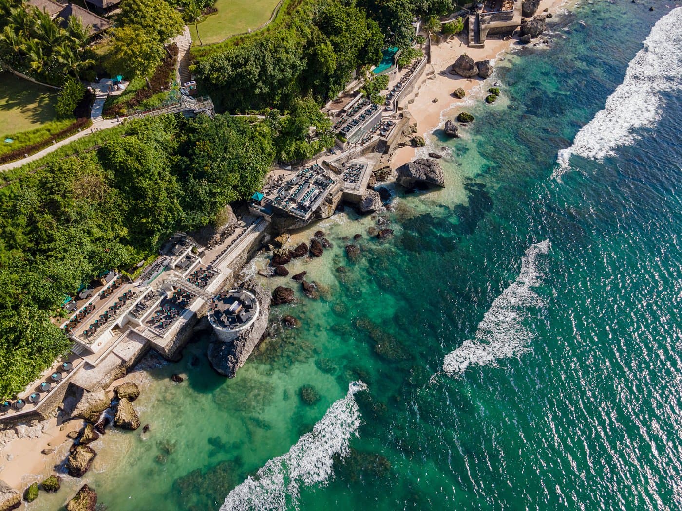 Bali You Saved Online - Reel to Real